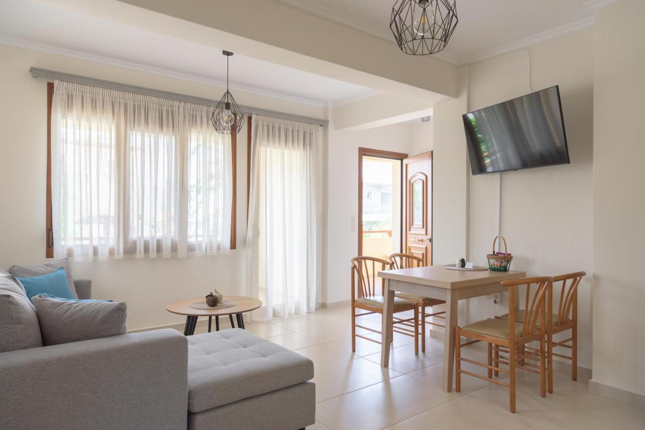 Dina Apartments Skaleta Zewnętrze zdjęcie