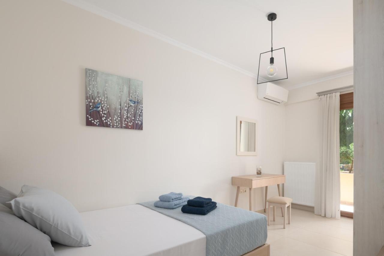Dina Apartments Skaleta Zewnętrze zdjęcie